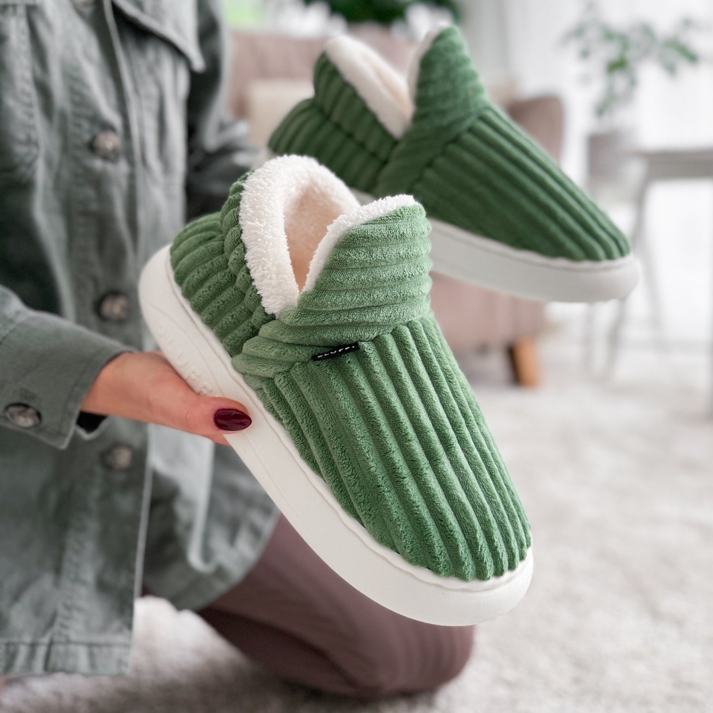 Fluffi Slippers™